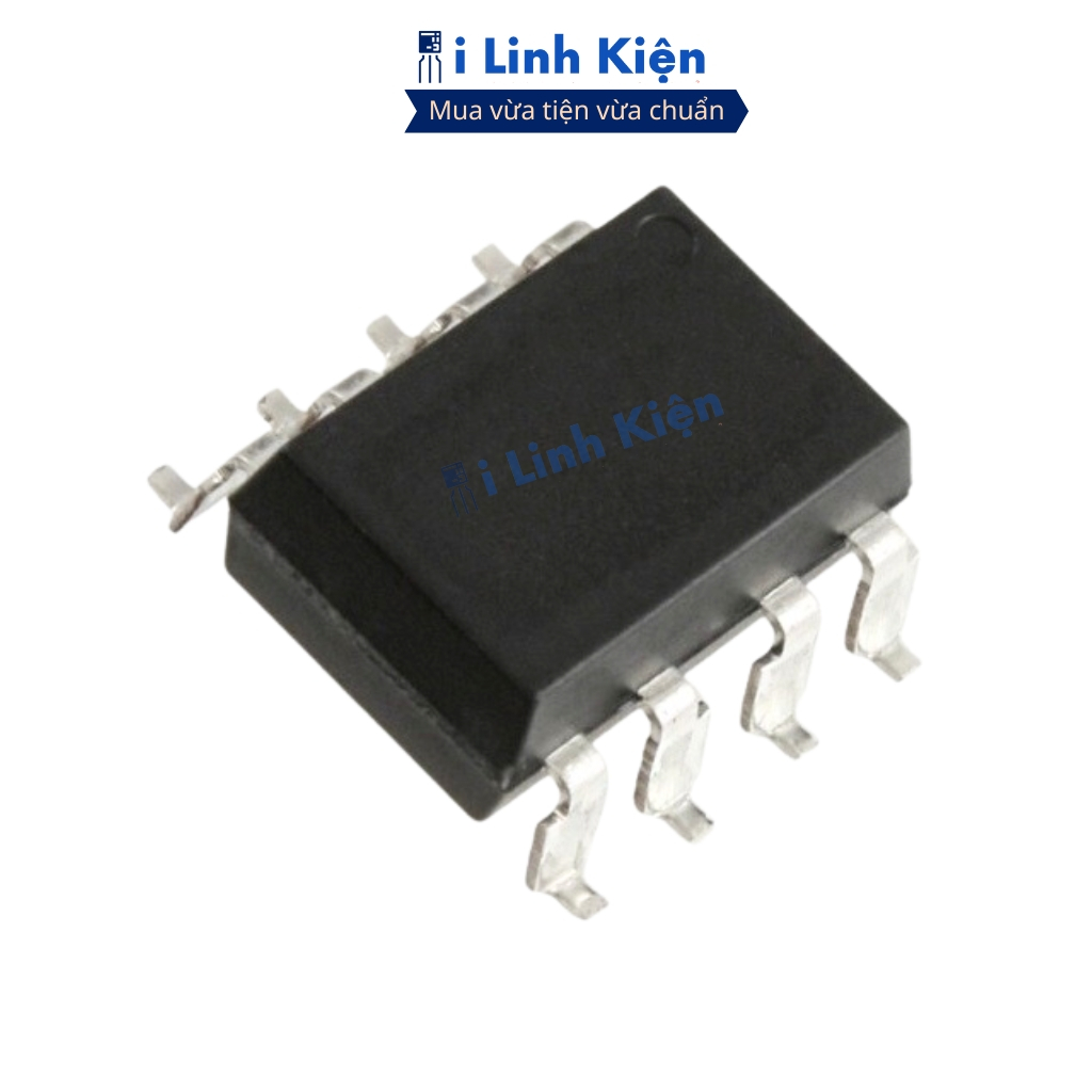 Ic quang 6N137 EL6N137S SOP-8 chính hãng chất lượng cao ilinhkien.