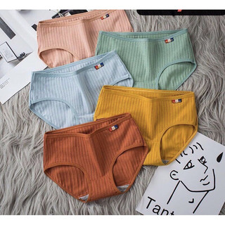 quần lót cotton pháp sợi tre màng kháng khuẩn Q03