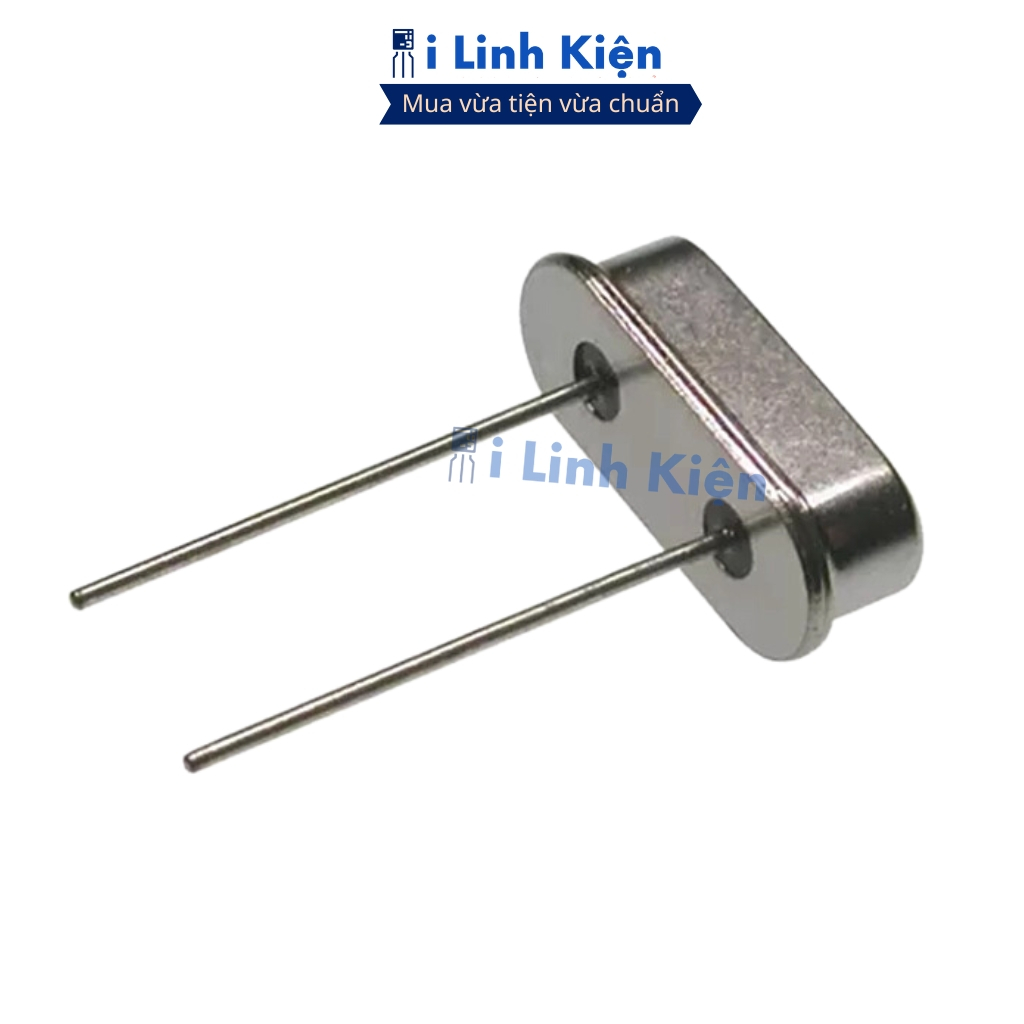 Thạch anh 2 chân đảm bảo chất lượng đầy đủ giá trị ilinhkien