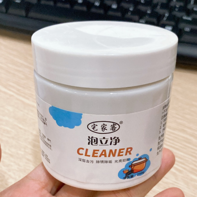 Bột Tẩy Trắng Xoong Nồi, Bột Tẩy Rửa Đa Năng Tẩy Sạch Nồi, Chảo,Sàn Nhà Tắm, Nhà Bếp