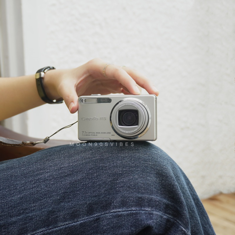 MÁY ẢNH RICOH CAPLIO R5 | Shopee Việt Nam