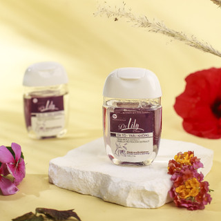 Dung dịch vệ sinh Dr Lily Care Trầu không, tía tô sạch vi khuẩn nấm ngứa, PH cân bằng, thoáng mát, 30ml, 150ml