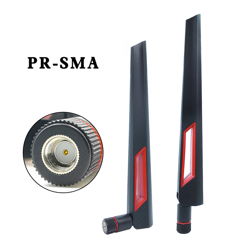 Antena 4g Lte 10dbi Sma - 2 Unidades Para Router Wifi, Modem | Cuotas
