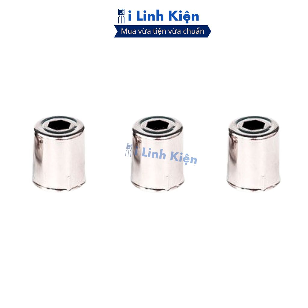Đầu chụp đèn lò vi sóng Magnetron nhỏ tam giác lục ilinhkien
