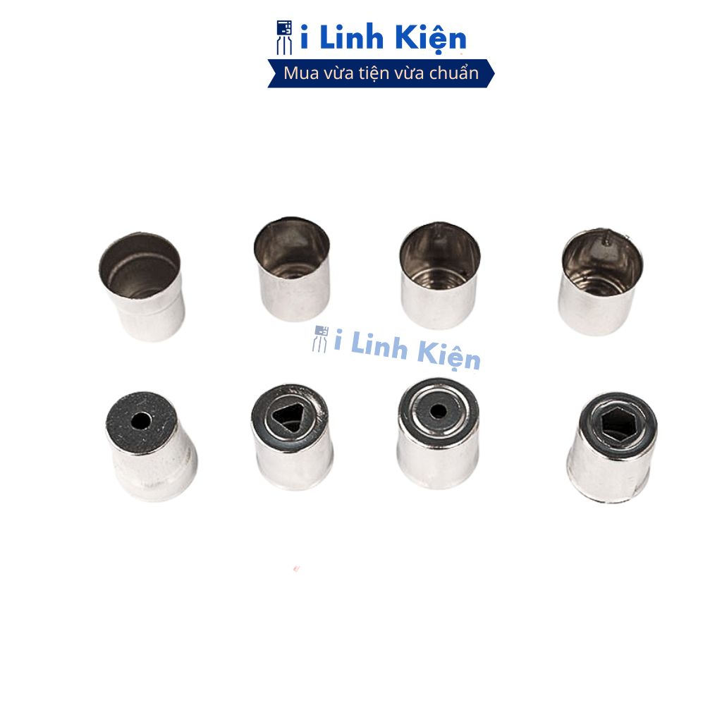 Đầu chụp đèn lò vi sóng Magnetron nhỏ tam giác lục chính hãng ilinhkien