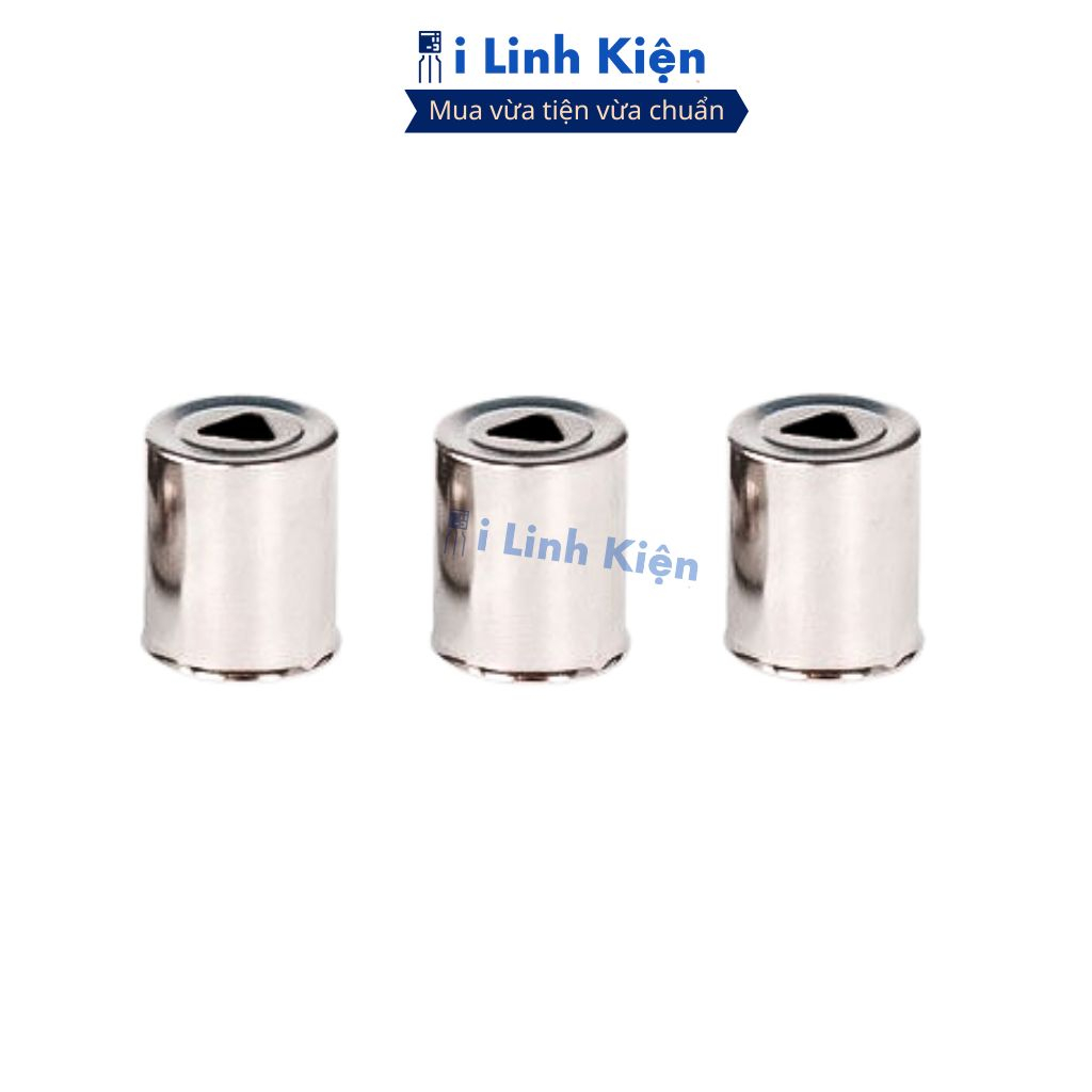 Đầu chụp đèn lò vi sóng Magnetron nhỏ tam giác lục chính hãng ilinhkien
