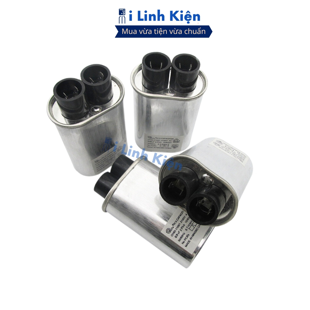 Tụ cao áp lò vi sóng 1uF 2kV chất lượng cao ilinhkien.