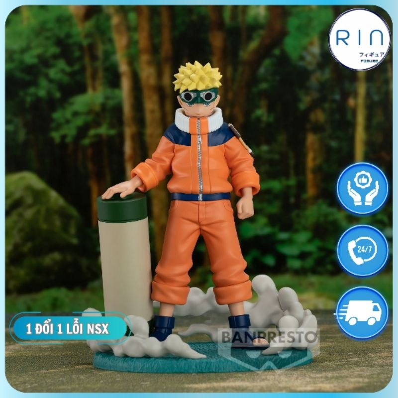 Naruto - Uzumaki Naruto - Memorable Saga -ONLYFIGURE