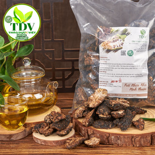 1kg Trái nhàu khô Ninh Thuận nguyên chất 100% - Hàng công ty Thảo Dược Việt
