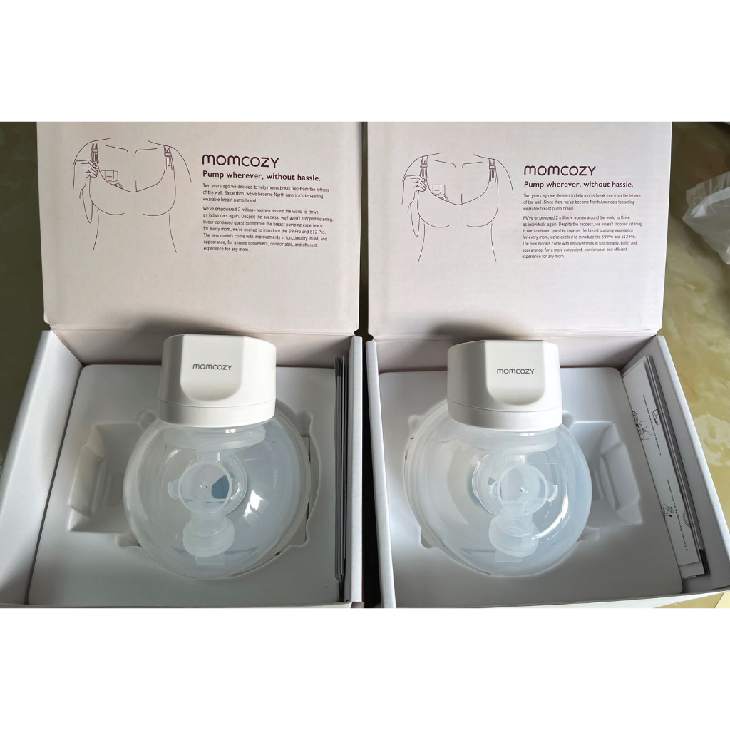 Máy hút sữa Momcozy S12 Pro