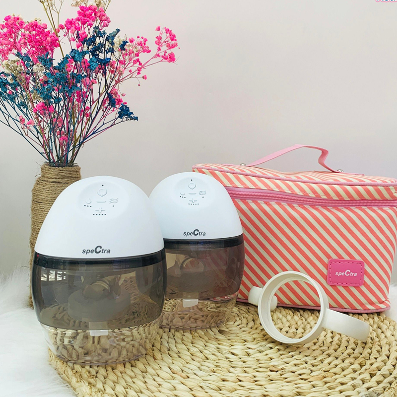 Máy hút sữa rảnh tay không dây Spectra BH 24th chính hãng ( 1 chiếc)