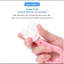 Bàn chải đánh răng chữ U midkid cho bé từ 2 tuổi, xoay 180 độ , massage răng, chất liệu nhựa mềm an toàn cho trẻ