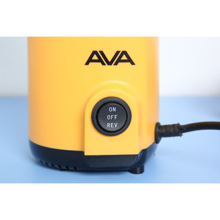 Máy ép chậm AVA JR-319 hàng chính hãng 100% Ép trái cây, rau củ bảo hành 12 tháng