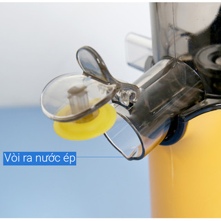 Máy ép chậm AVA JR-319 hàng chính hãng 100% Ép trái cây, rau củ bảo hành 12 tháng