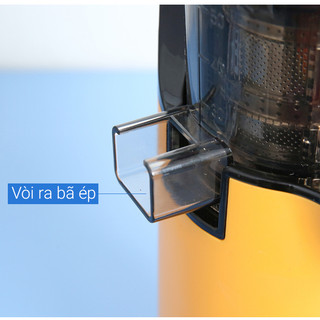 Máy ép chậm AVA JR-319 hàng chính hãng 100% Ép trái cây, rau củ bảo hành 12 tháng