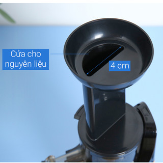 Máy ép chậm AVA JR-319 hàng chính hãng 100% Ép trái cây, rau củ bảo hành 12 tháng