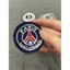 patch vải ủi nhiệt thêu mẫu logo tròn cao cấpp