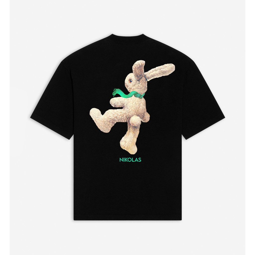 Áo NIKOLAS RABBIT 2023 phong cách trẻ trung năng động phù hợp cả Nam và ...