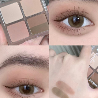 [Peripera] Bảng Phấn Mắt 4 Ô Peripera Ink Pocket Shadow