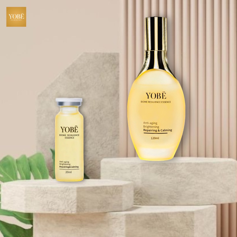 Nước Thần Yobe - Esilence Essence 20ml và 120ml [CHÍNH HÃNG]