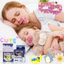 Hộp miếng dán miệng chống ngáy ngủ dùng cho người lớn và trẻ em. Miếng dán khép miệng chống ngáy