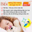 Hộp miếng dán miệng chống ngáy ngủ dùng cho người lớn và trẻ em. Miếng dán khép miệng chống ngáy
