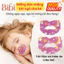 Hộp miếng dán miệng chống ngáy ngủ dùng cho người lớn và trẻ em. Miếng dán khép miệng chống ngáy