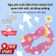 Hộp miếng dán miệng chống ngáy ngủ dùng cho người lớn và trẻ em. Miếng dán khép miệng chống ngáy