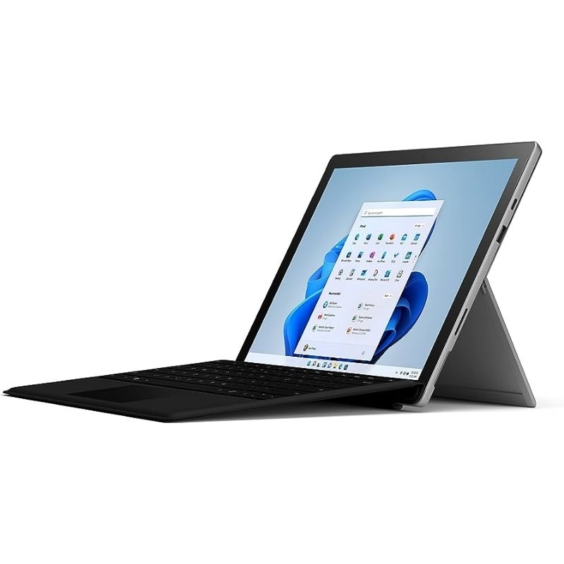 Laptop Surface pro 7 plus Ram 8/16 Gb SSD 256/512 Gb mới 97%