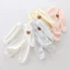 Bộ đồ liền thân Bodysuit dài tay cotton Diamond cao cấp Hàng Quảng Châu body áo liền quần cho bé trai bé gái SLT35