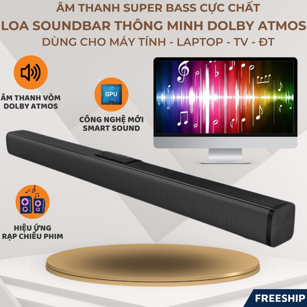 loa bluetooth super bass di động loa vi tính dùng cho điện thoại_ ...