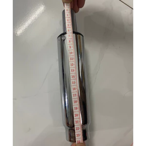 Ben/ ty hơi ghế xoay văn phòng Hoà Phát, Dòng ben Mạ 25cm