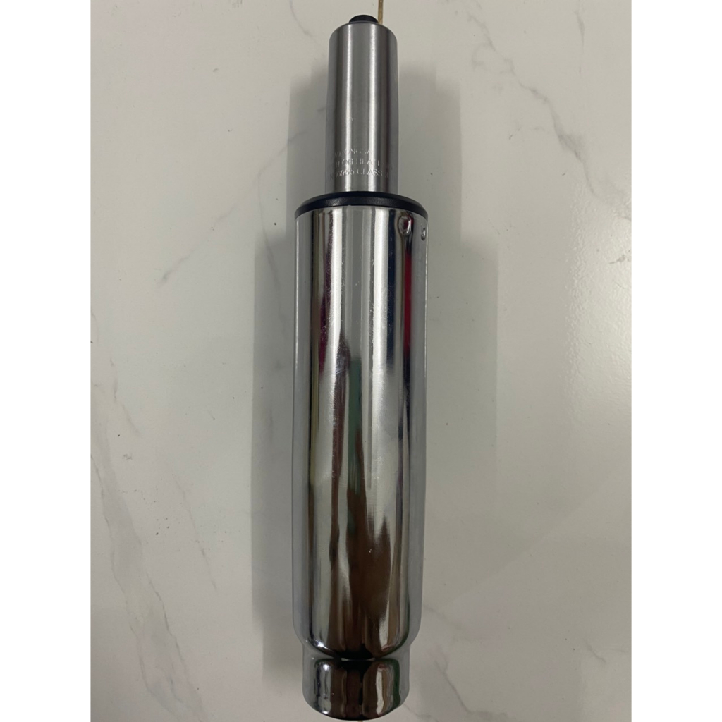 Ben hơi/ Ty hơi mạ 25cm dùng cho ghế xoay văn phòng Hòa Phát Thương hiệu Samhongsa Tiêu chuẩn Glass 3 Chịu lực tốt