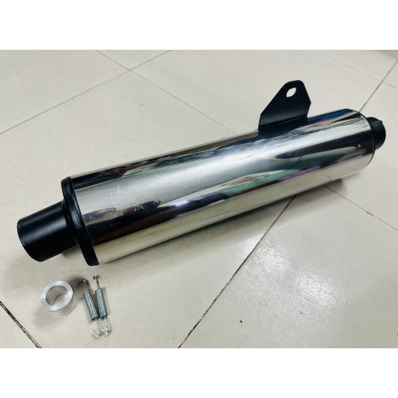 Pô CBR RL ốp Inox móc ấm PXL (tặng tiêu + lò xo) | Shopee Việt Nam