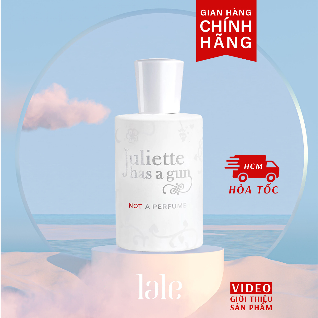 PERFUME LALE 10ml main image 0