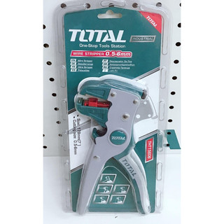 ĐỒ NGHỀ TOTAL Kềm tuốt dây điện mỏ quạ THT15606