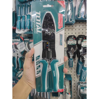 ĐỒ NGHỀ TOTAL Kềm tuốt dây điện Total 8.5'' 10'' THT15851 / THT15101