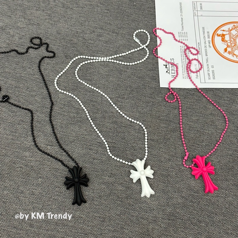 Dây chuyền,choker Chrome hot Shopee Việt Nam