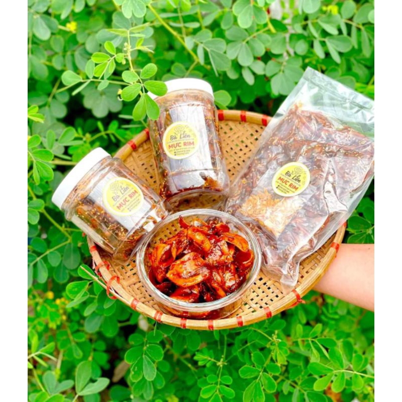 Mực rim đặc sản Đà Nẵng | Shopee Việt Nam