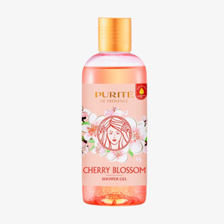 Sữa Tắm Purite Sáng Mịn Lưu Hương Hoa Anh Đào 250ML
