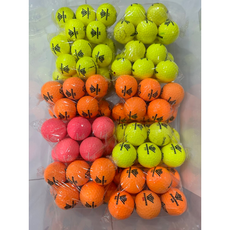 Bóng Golf Daimond Korea new 85%(10 ball) | Shopee Việt Nam