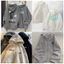 Tổng Hợp Các Mẫu Áo Khoác Nỉ Nam Nữ Form Rộng Unisex Mũ 2 Lớp
