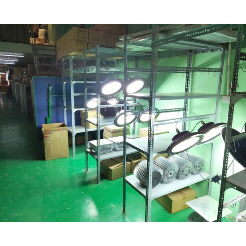 Đèn Led Highbay UFO, đĩa bay(CAO CẤP), Đèn Led Nhà Xưởng Công Suất 100W, 150W, 200W Chất Lượng Cao