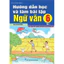 Sách - Combo 2 cuốn Hướng Dẫn Học Và Làm Bài Tập Ngữ Văn 6 - Bộ Sách Cánh Diều - ndbooks