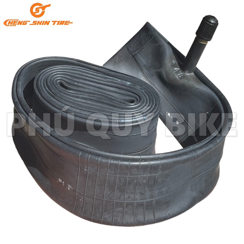 RUỘT CHENG SHIN  20” , 24” , 26” , 27” VAN XE MÁY 32MM / 48MM
