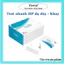 Bộ Que Test bệnh dạ dày, khuẩn HP, dễ sử dụng tại nhà, chính xác, chi phí thấp.