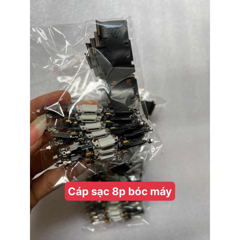 Linh kiện thay thế cáp sạc ĐT 8P bóc máy | BigBuy360 - bigbuy360.vn