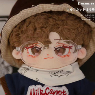 [63 mẫu][SẴN] Kính cho doll 10cm 20cm - Phụ kiện búp bê 10cm 20cm - Outfit doll