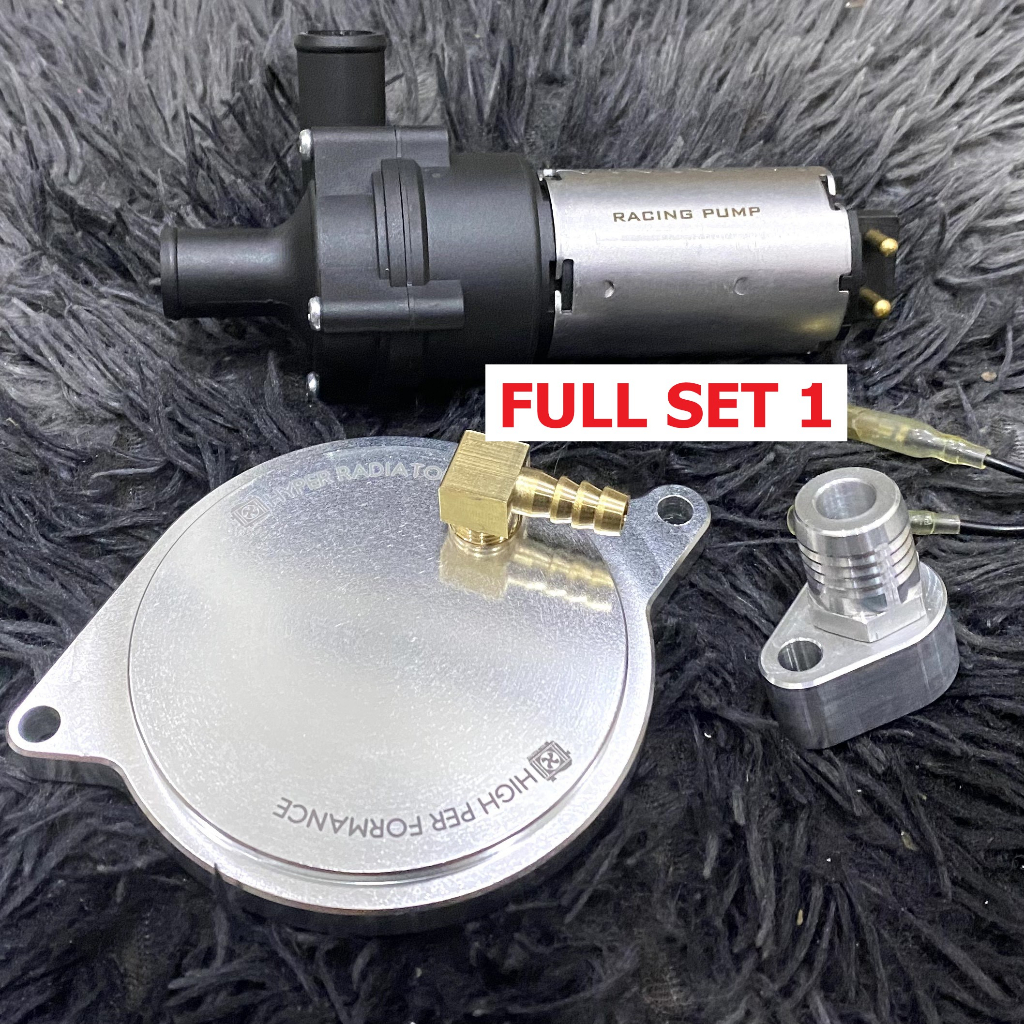 Bộ Bơm Nước Điện cho LC135 SNIPER135 Y15ZR CRYPTON 135 EXCITER 135 150 ...
