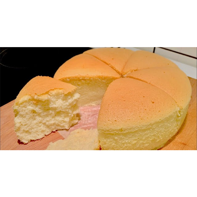 Bột bánh bông lan Chiffon RichMix túi 1kg - NL85